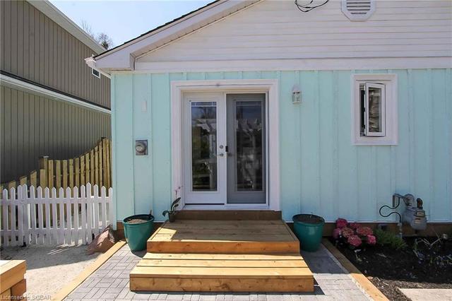 1849 Shore Lane, House detached with 2 bedrooms, 2 bathrooms and null parking in Wasaga Beach ON | Image 42