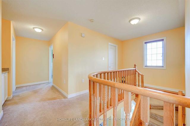 1 Mac Frost Way, House detached with 4 bedrooms, 4 bathrooms and 4 parking in Toronto ON | Image 8