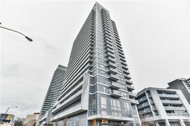 1707 - 30 Heron's Hill Way, Condo with 2 bedrooms, 2 bathrooms and 1 parking in Toronto ON | Image 1
