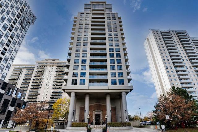1002 - 70 High Park Ave, Condo with 2 bedrooms, 2 bathrooms and 1 parking in Toronto ON | Image 1