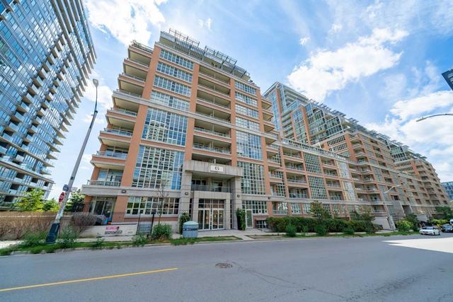 1013 - 65 East Liberty St, Condo with 1 bedrooms, 1 bathrooms and 1 parking in Toronto ON | Image 22