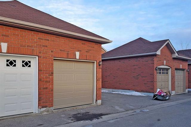 486 The Bridle Walk, House attached with 3 bedrooms, 4 bathrooms and 2 parking in Markham ON | Image 33