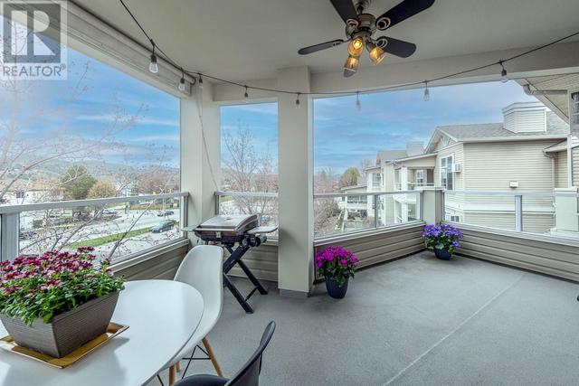 310 - 555 Houghton Road, Condo with 2 bedrooms, 2 bathrooms and 1 parking in Kelowna BC | Image 22