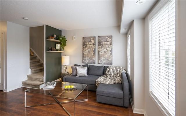 Th41 - 93 The Queensway, Townhouse with 2 bedrooms, 2 bathrooms and 1 parking in Toronto ON | Image 6