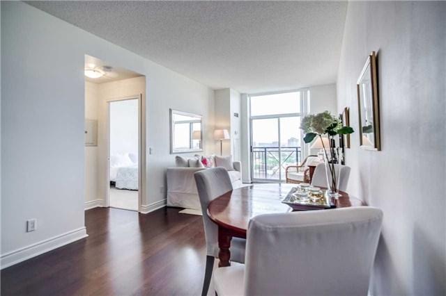 1808 - 1101 Leslie St, Condo with 1 bedrooms, 1 bathrooms and 1 parking in Toronto ON | Image 4