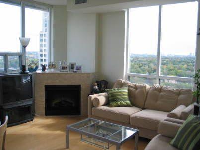 lph06 - 2 Rean Dr, Condo with 2 bedrooms, 2 bathrooms and 2 parking in Toronto ON | Image 2