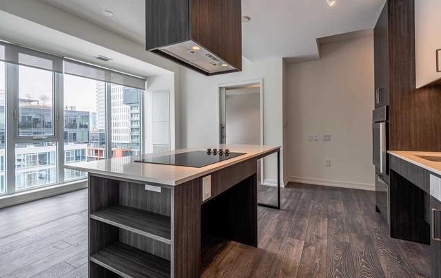 503 - 225 Sumach St, Condo with 2 bedrooms, 2 bathrooms and 1 parking in Toronto ON | Image 2