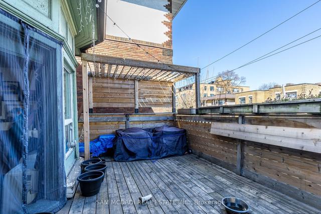 1552 Bathurst St, House detached with 4 bedrooms, 5 bathrooms and 1 parking in Toronto ON | Image 18