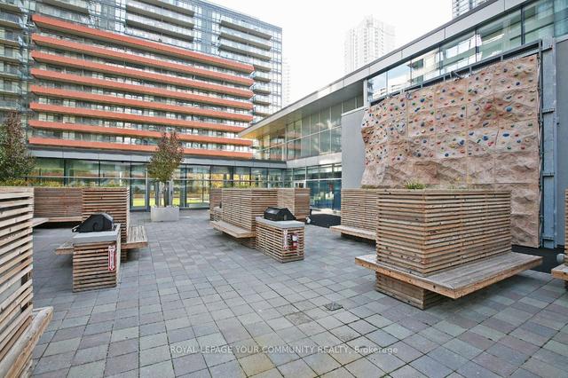 3805 - 25 Telegram Mews, Condo with 1 bedrooms, 1 bathrooms and 1 parking in Toronto ON | Image 21