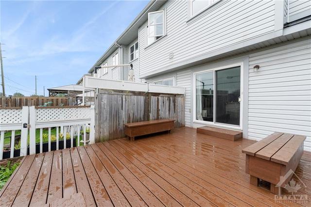 1099 Fieldfair Way, Townhouse with 3 bedrooms, 3 bathrooms and 3 parking in Ottawa ON | Image 28