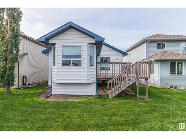 9412 105 Av, House detached with 4 bedrooms, 3 bathrooms and 4 parking in Morinville AB | Image 51