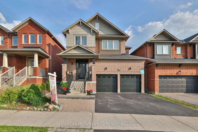 172 Milos Rd, House detached with 4 bedrooms, 4 bathrooms and 4 parking in Richmond Hill ON | Image 1