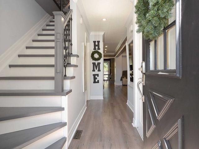 upper - 2725 Romark Mews, House detached with 3 bedrooms, 2 bathrooms and 1 parking in Mississauga ON | Image 10