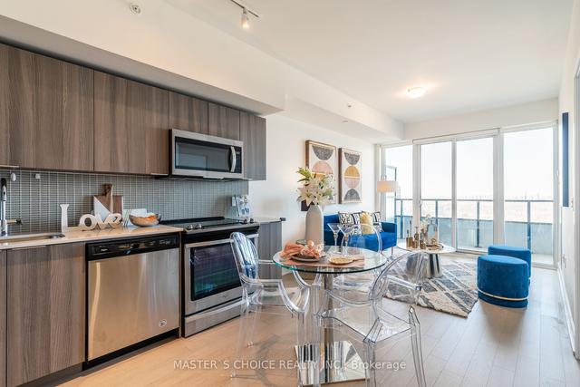 4111 - 30 Shore Breeze Dr, Condo with 1 bedrooms, 1 bathrooms and 1 parking in Toronto ON | Image 31