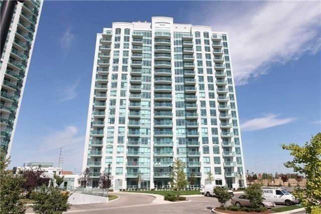 1210 - 4900 Glen Erin Dr, Condo with 1 bedrooms, 1 bathrooms and 1 parking in Mississauga ON | Image 1