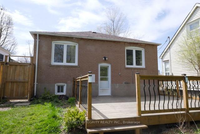 237 Willowdale Ave, House detached with 1 bedrooms, 1 bathrooms and 2 parking in Toronto ON | Image 6