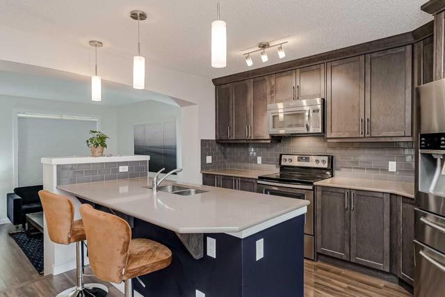 96 Fireside Crescent, House detached with 3 bedrooms, 3 bathrooms and 2 parking in Cochrane AB | Image 13