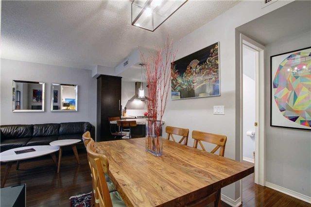th 6 - 89 Lillian St, Townhouse with 2 bedrooms, 2 bathrooms and 1 parking in Toronto ON | Image 3