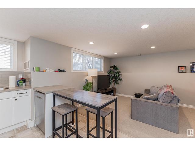 9808 83 Av Nw, House detached with 4 bedrooms, 2 bathrooms and null parking in Edmonton AB | Image 35