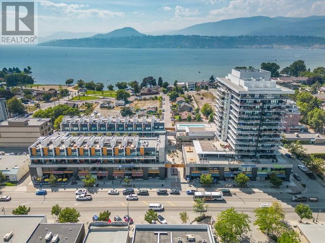 318 - 3030 Pandosy Street, House attached with 2 bedrooms, 2 bathrooms and 1 parking in Kelowna BC | Image 1