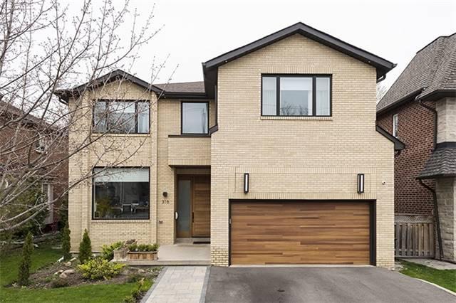 316 Joicey Blvd, House detached with 4 bedrooms, 6 bathrooms and 2 parking in Toronto ON | Image 1