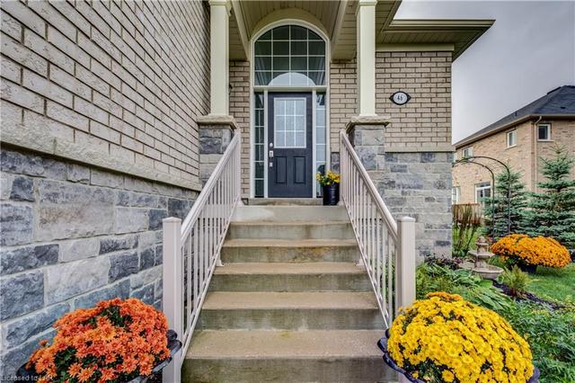 46 Middleton Drive, House detached with 4 bedrooms, 3 bathrooms and 6 parking in Wasaga Beach ON | Image 6