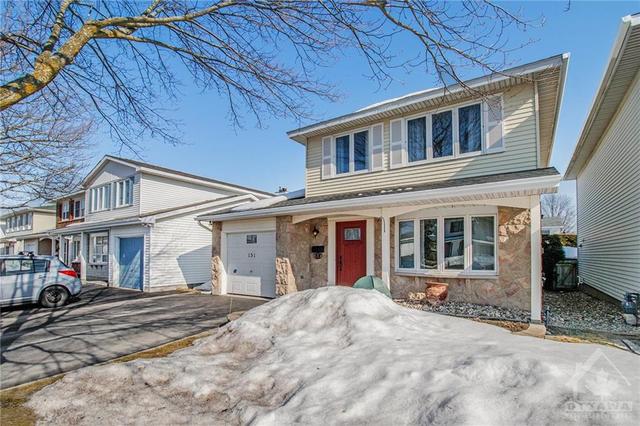 151 Craig Henry Drive, House detached with 4 bedrooms, 3 bathrooms and 3 parking in Ottawa ON | Image 30