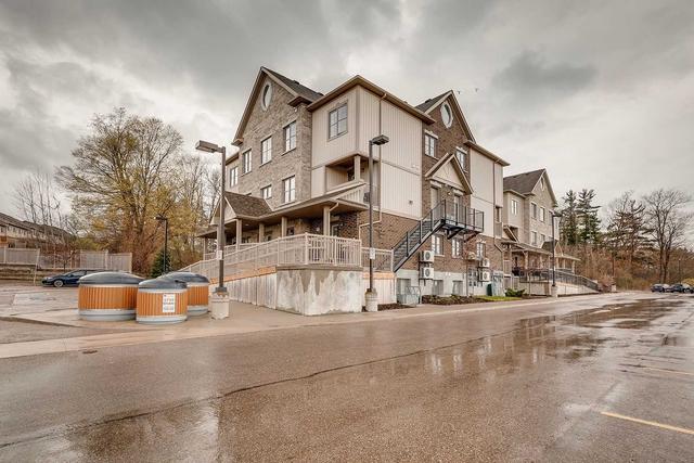3f - 255 Maitland St, Townhouse with 3 bedrooms, 2 bathrooms and 1 parking in Kitchener ON | Image 16