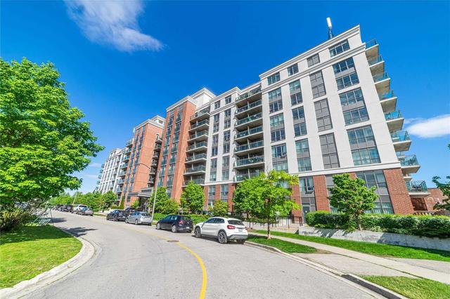 513 - 120 Dallimore Circ, Condo with 1 bedrooms, 1 bathrooms and 1 parking in Toronto ON | Image 9