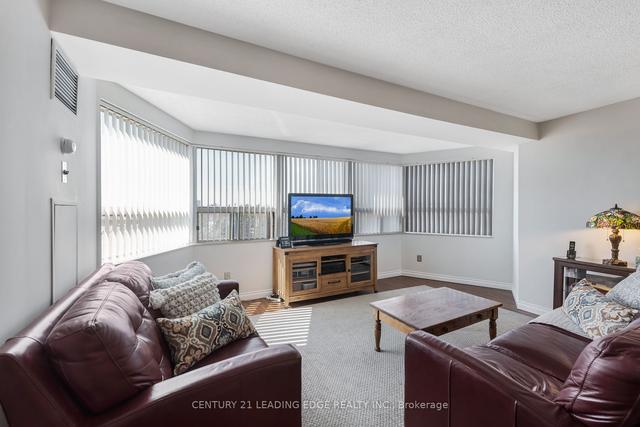 602 - 2 Raymerville Dr, Condo with 2 bedrooms, 2 bathrooms and 1 parking in Markham ON | Image 5