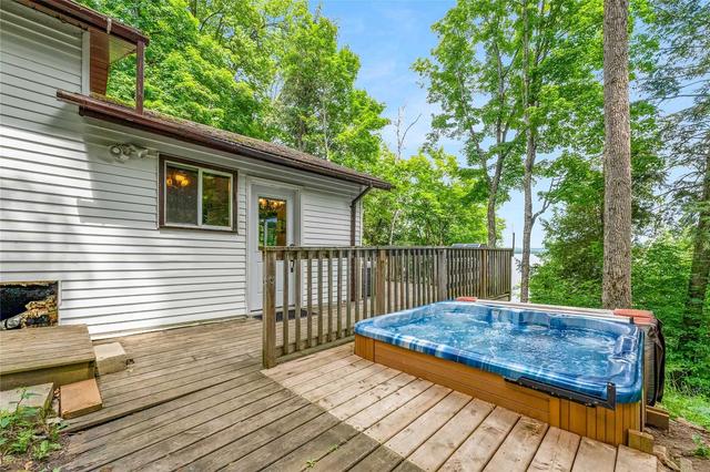 1138 Miskwabi Lake Rd, House detached with 2 bedrooms, 1 bathrooms and 12 parking in Dysart et al ON | Image 23