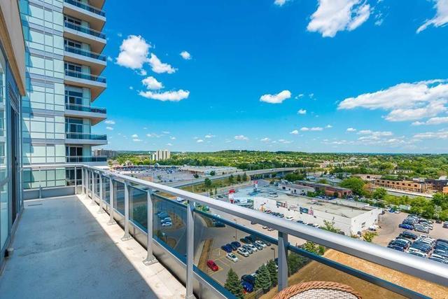 1106se - 9199 Yonge St, Condo with 2 bedrooms, 2 bathrooms and 1 parking in Richmond Hill ON | Image 14
