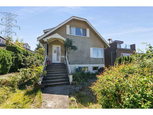 3674 Oxford Street, House detached with 4 bedrooms, 2 bathrooms and null parking in Vancouver BC | Card Image