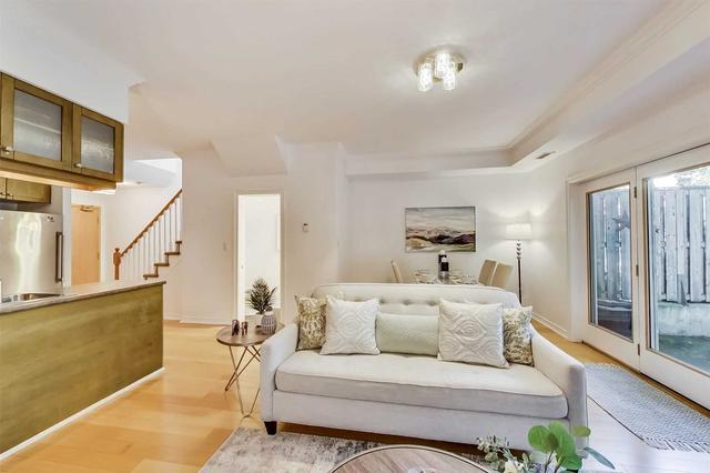 107 - 1 Lawlor Ave, Condo with 2 bedrooms, 2 bathrooms and 1 parking in Toronto ON | Image 24
