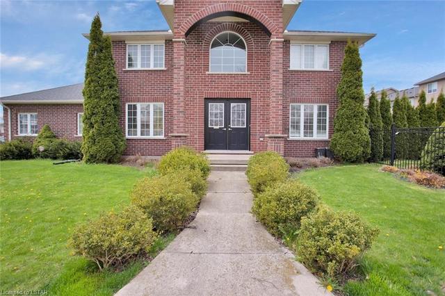 1233 Smithson Court, House detached with 4 bedrooms, 2 bathrooms and 6 parking in London ON | Image 46