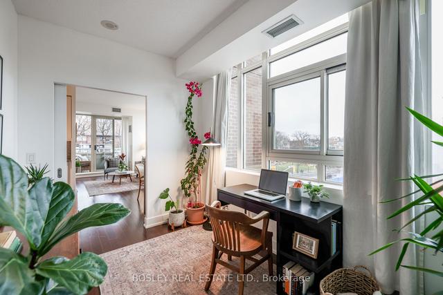 306 - 1638 Bloor St W, Condo with 2 bedrooms, 2 bathrooms and 1 parking in Toronto ON | Image 6