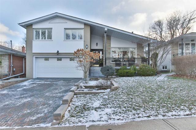 51 Sawley Dr, House detached with 3 bedrooms, 3 bathrooms and 2 parking in Toronto ON | Image 1