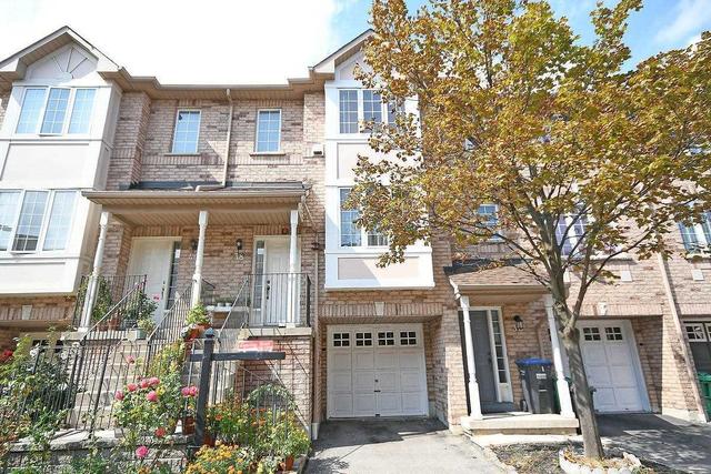 38 - 80 Acorn Pl, Townhouse with 3 bedrooms, 3 bathrooms and 2 parking in Mississauga ON | Image 1