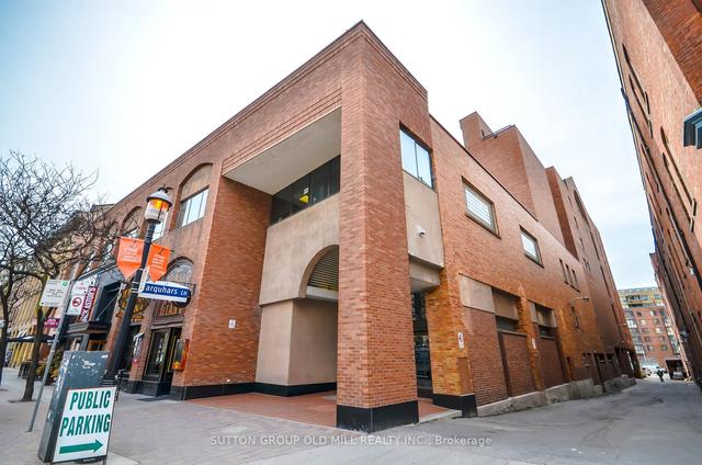 506 - 71 Front St E, Condo with 2 bedrooms, 2 bathrooms and 1 parking in Toronto ON | Image 1