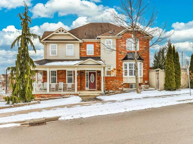 348 Cheryl Mews, House detached with 3 bedrooms, 3 bathrooms and 6 parking in Newmarket ON | Image 1