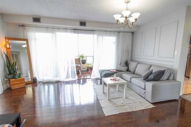 803 - 155 Hillcrest Ave, Condo with 2 bedrooms, 2 bathrooms and 1 parking in Mississauga ON | Image 36