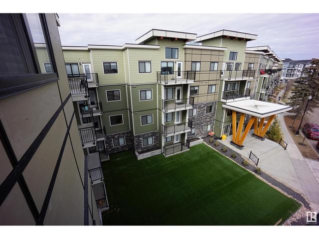 124 - 560 Griesbach Pr Nw, Condo with 2 bedrooms, 2 bathrooms and null parking in Edmonton AB | Image 1