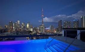 421 - 55 Stewart St, Condo with 1 bedrooms, 1 bathrooms and null parking in Toronto ON | Image 9