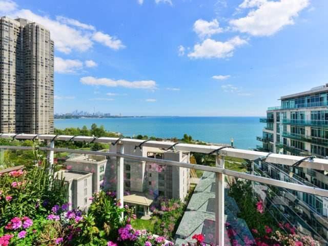 1003 - 2067 Lake Shore Blvd W, Condo with 2 bedrooms, 3 bathrooms and 1 parking in Toronto ON | Image 13