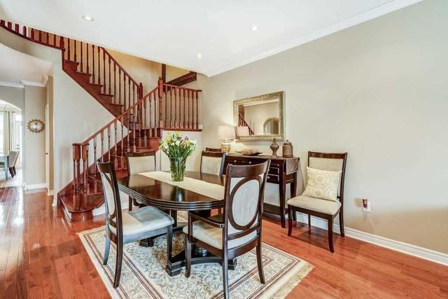 91 Doe Tr, House detached with 4 bedrooms, 5 bathrooms and 7 parking in Vaughan ON | Image 12