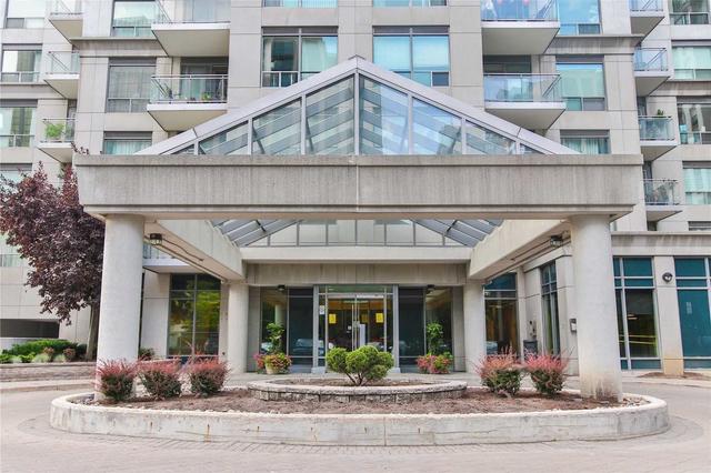 1001 - 21 Hillcrest Ave, Condo with 1 bedrooms, 1 bathrooms and 1 parking in Toronto ON | Image 12
