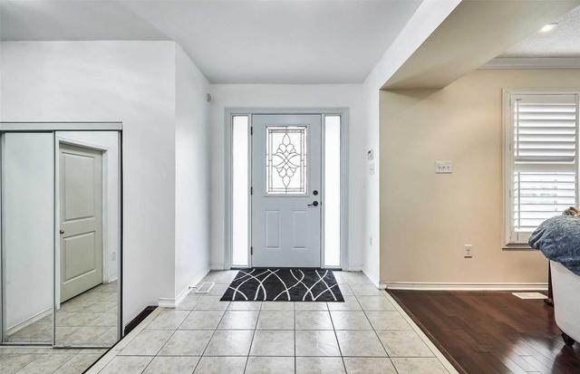 128 Barnham St, House semidetached with 4 bedrooms, 4 bathrooms and 2 parking in Ajax ON | Image 39