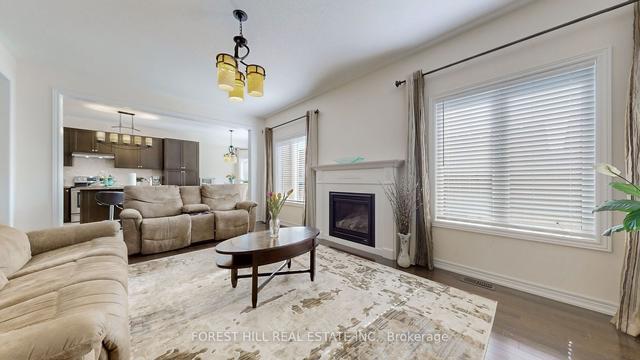 268 Carrier Cres, House detached with 4 bedrooms, 5 bathrooms and 4 parking in Vaughan ON | Image 29