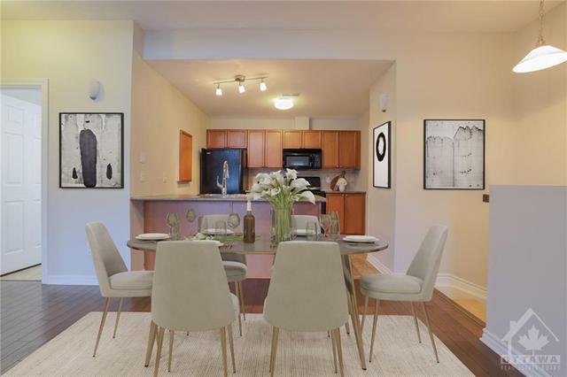 c - 170 Waterbridge Drive, Condo with 2 bedrooms, 1 bathrooms and 2 parking in Ottawa ON | Image 8