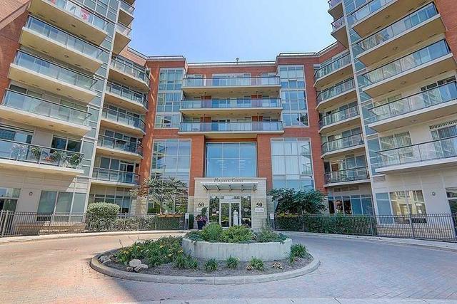 210 - 60 South Town Centre Blvd, Condo with 1 bedrooms, 1 bathrooms and 1 parking in Markham ON | Card Image